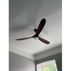 Светильники с вентилятором в офис