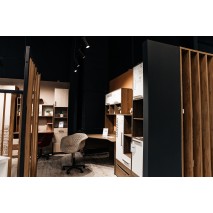 Освещение торгового центра «УютСтрой», г. Симферополь, Республика Крым