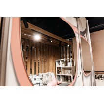 Освещение торгового центра «УютСтрой», г. Симферополь, Республика Крым