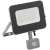 Прожектор СДО IEK 07-30Д светодиодный серый с ДД IP54