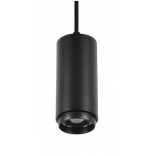 Трековый светодиодный светильник WOLTA WMLY-7W/03B 7Вт 3000К 48В IP40 Магнитный чёрный