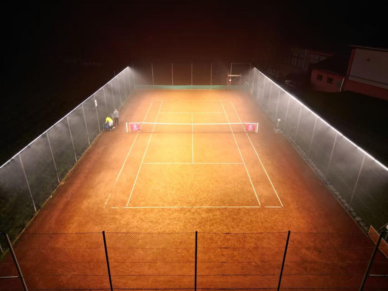 Линейный светильник Profiled для теннисных кортов TC030TE5J-PO 