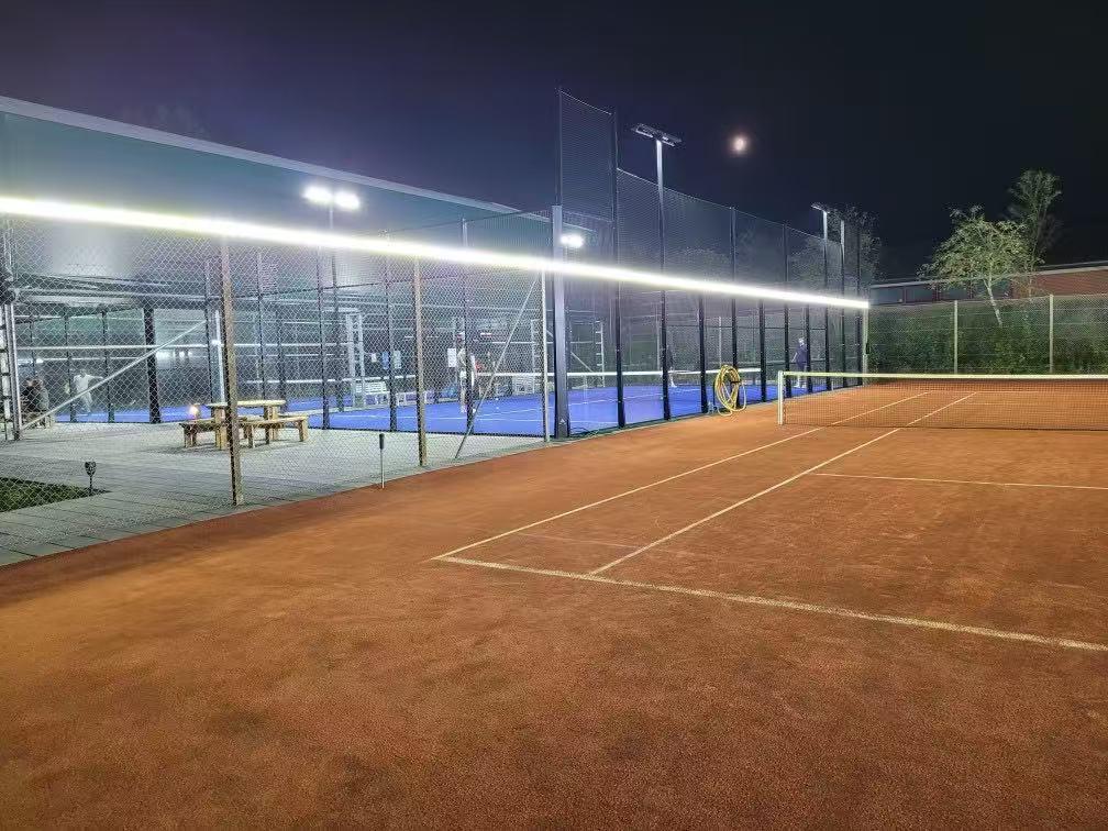 Линейный светильник Profiled для теннисных кортов TC030TE5J-PO 