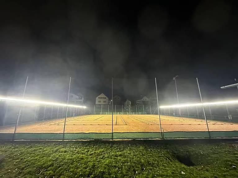 Линейный светильник Profiled для теннисных кортов TC030TE5J-PO 