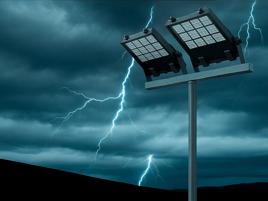 Светодиодный прожектор серии Navigator