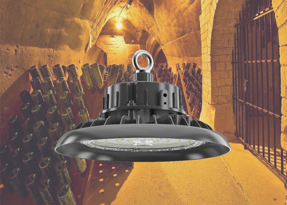 Светодиодное освещение для винного погреба серии Elegance